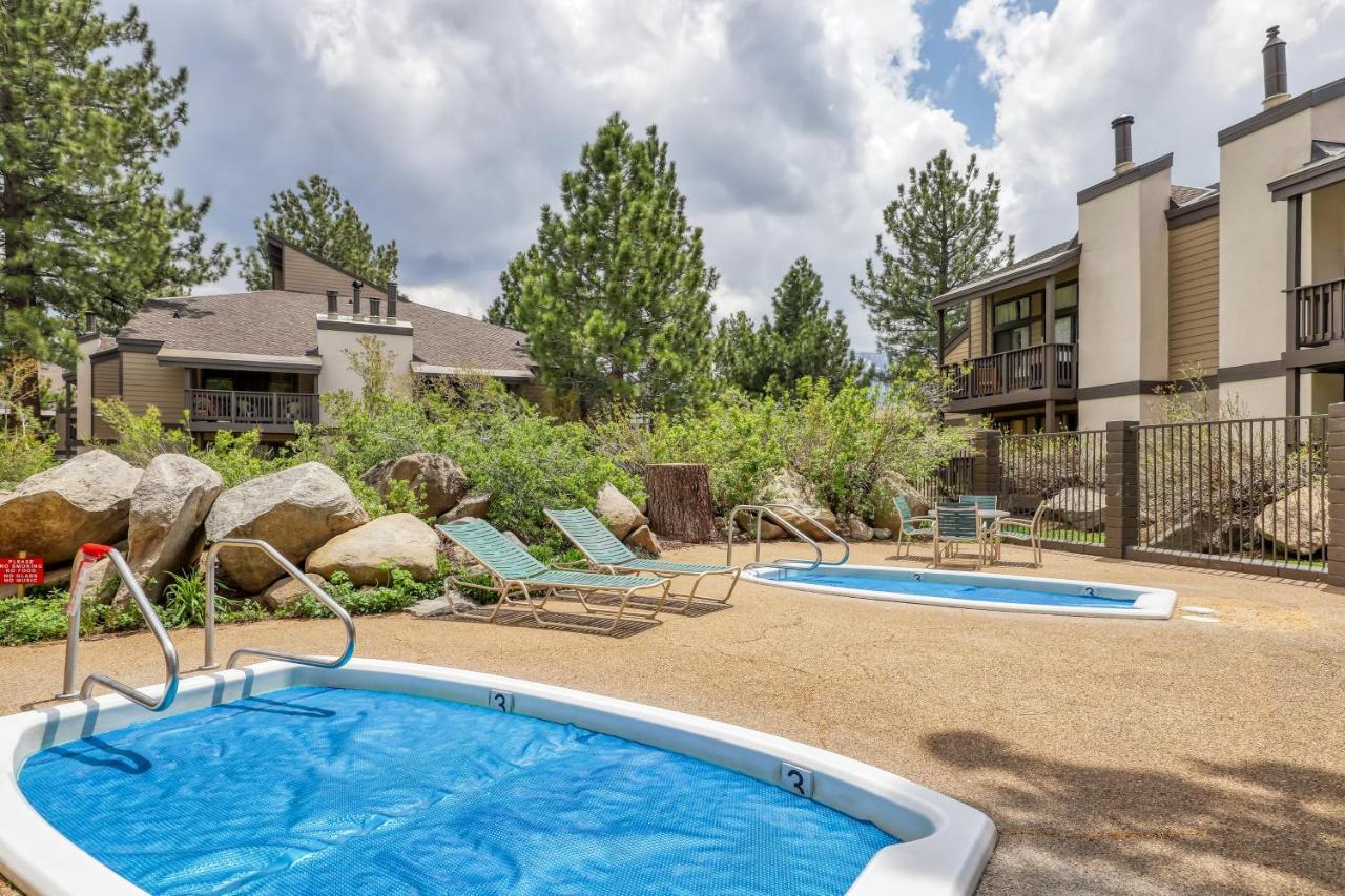 Sherwin Villas 12 B Mammoth Lakes Exterior foto