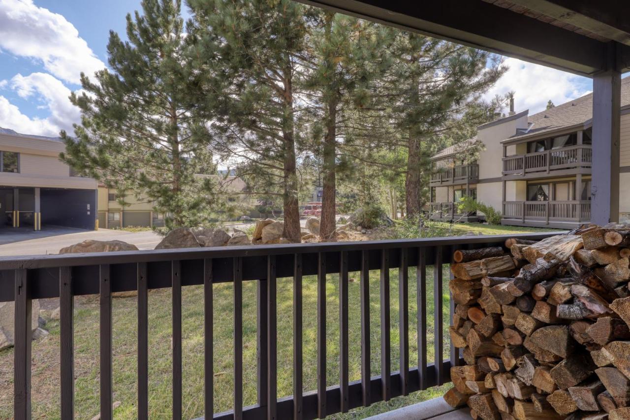 Sherwin Villas 12 B Mammoth Lakes Exterior foto