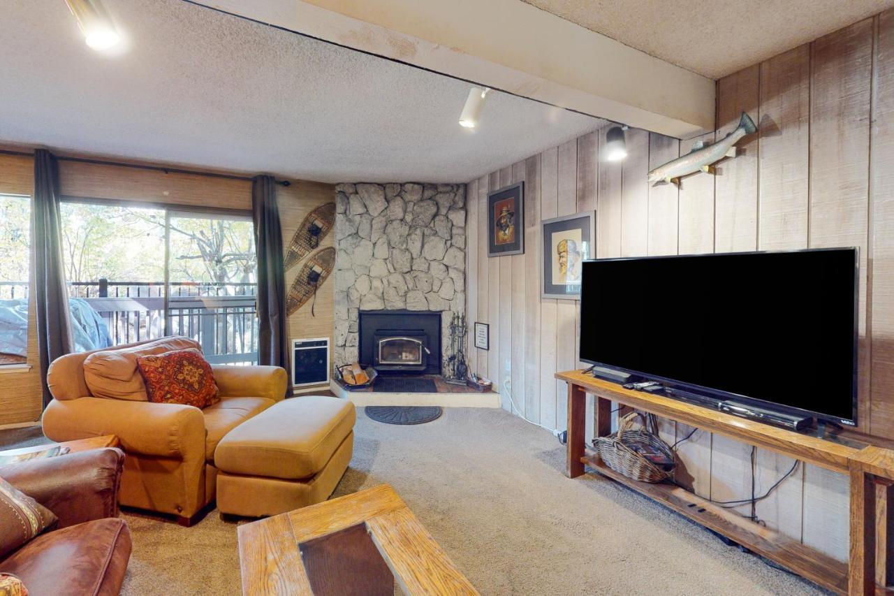 Sherwin Villas 12 B Mammoth Lakes Exterior foto