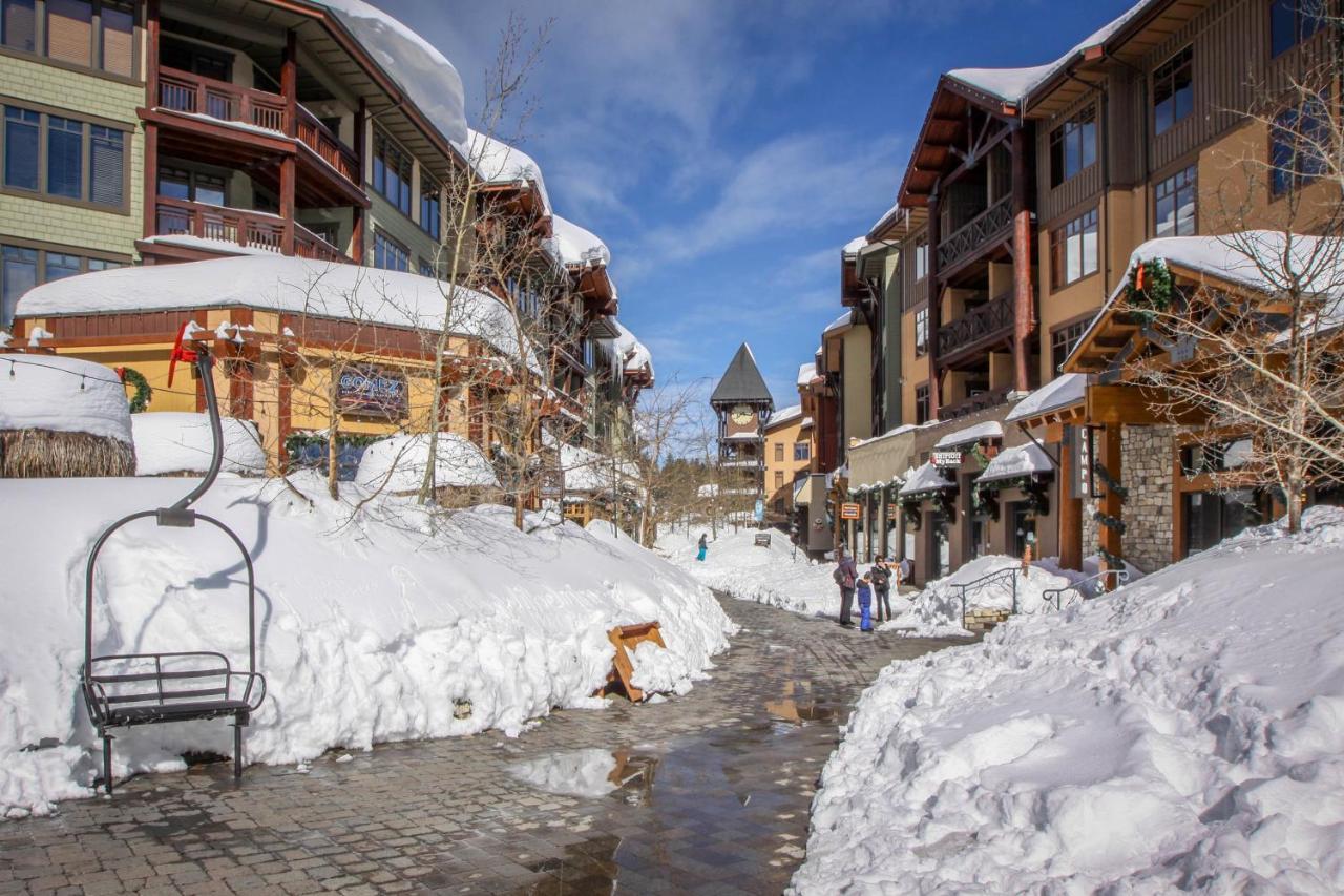 Sherwin Villas 12 B Mammoth Lakes Exterior foto